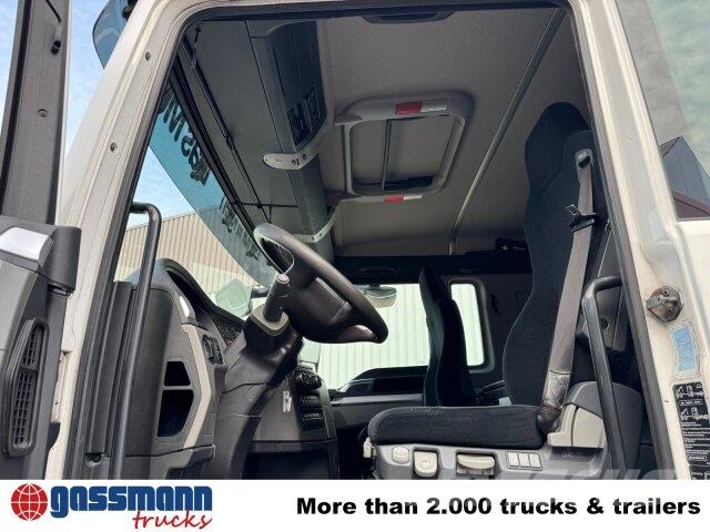 MAN TGX 26.440 6X2-4 LL, Lift-/Lenkachse Chassis Cab trucks
