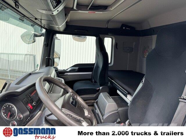 MAN TGX 26.440 6X2-4 LL, Lift-/Lenkachse Chassis Cab trucks