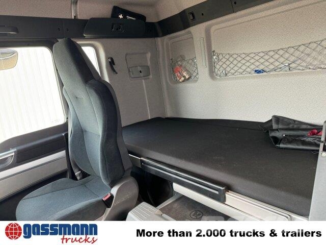 MAN TGX 26.440 6X2-4 LL, Lift-/Lenkachse Chassis Cab trucks
