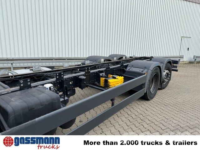MAN TGX 26.440 6X2-4 LL, Lift-/Lenkachse Chassis Cab trucks