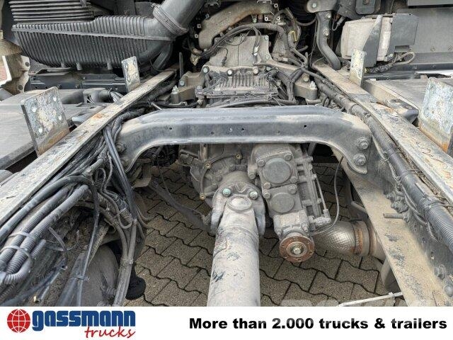 MAN TGX 26.440 6X2-4 LL, Lift-/Lenkachse Chassis Cab trucks
