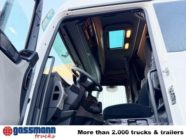 MAN TGX 26.470 6x2-4 BL, Heckkran Atlas AK 170.2-A12, Flakbilar