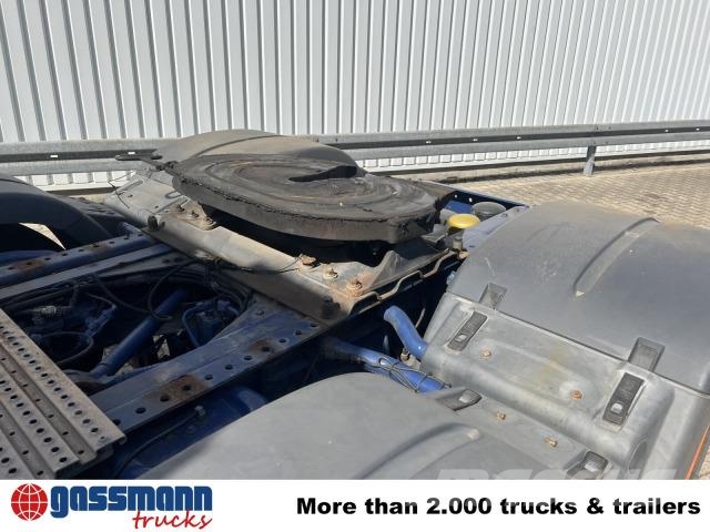 MAN TGX 26.500 6X2/4 BLS, Intarder, Vorlauflenk-/lift, Tegljači
