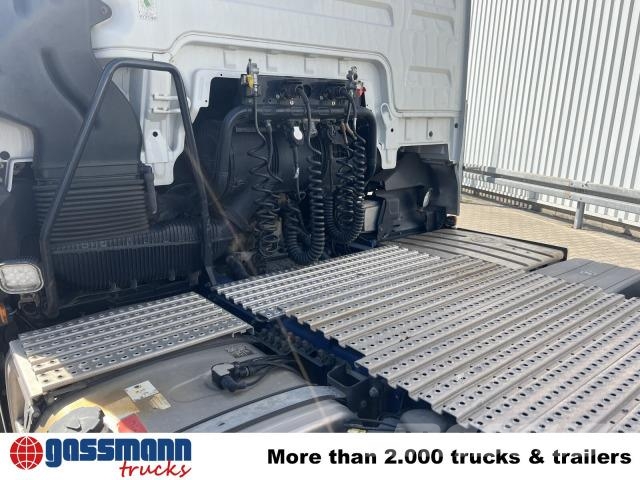 MAN TGX 26.500 6X2/4 BLS, Intarder, Vorlauflenk-/lift, Tegljači
