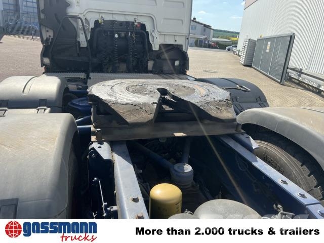 MAN TGX 26.500 6X2/4 BLS, Intarder, Vorlauflenk-/lift, Tegljači