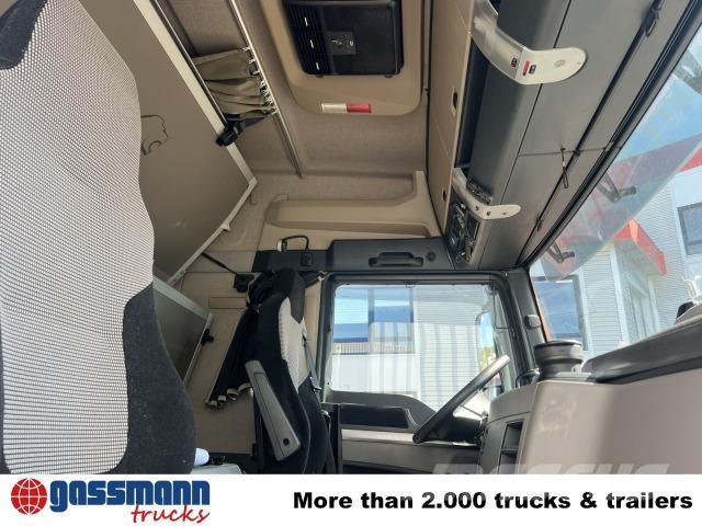 MAN TGX 26.500 6X2/4 BLS, Intarder, Vorlauflenk-/lift, Tegljači