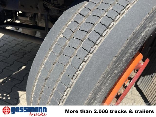 MAN TGX 26.500 6X2/4 BLS, Intarder, Vorlauflenk-/lift, Tegljači