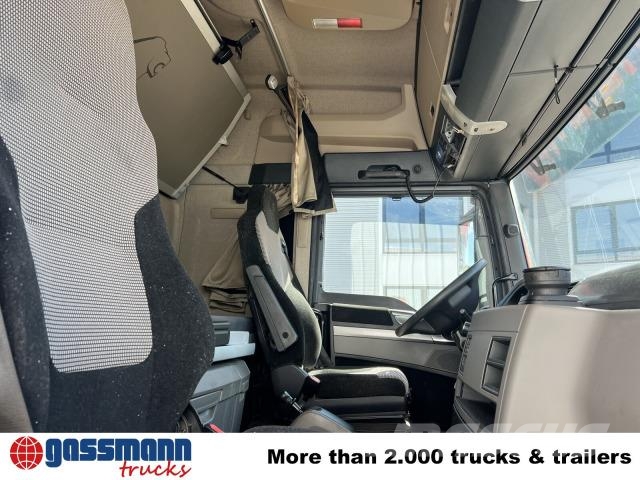MAN TGX 26.500 6X2/4 BLS, Intarder, Vorlauflenk-/lift, Tegljači