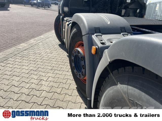 MAN TGX 26.500 6X2/4 BLS, Intarder, Vorlauflenk-/lift, Tegljači