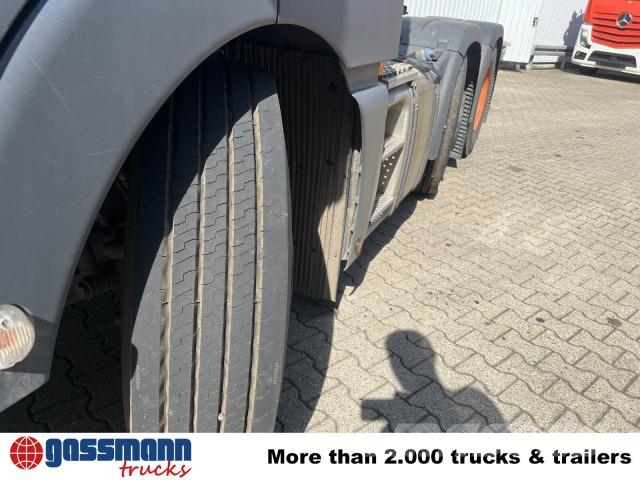MAN TGX 26.500 6X2/4 BLS, Intarder, Vorlauflenk-/lift, Tegljači