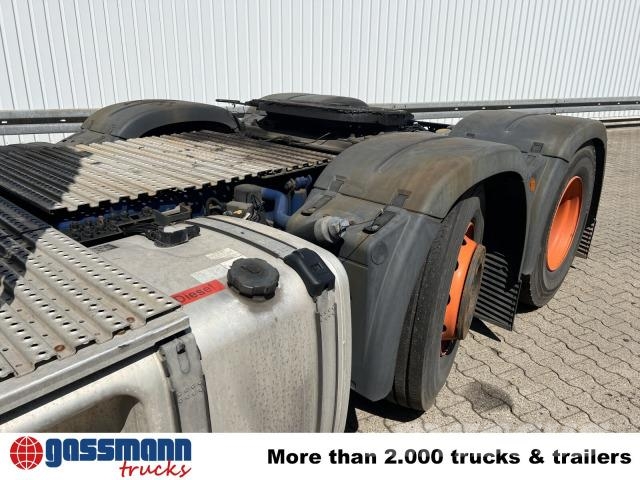 MAN TGX 26.500 6X2/4 BLS, Intarder, Vorlauflenk-/lift, Tegljači