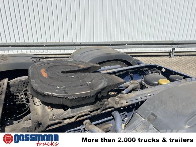 MAN TGX 26.500 6X2/4 BLS, Intarder, Vorlauflenk-/lift, Tegljači