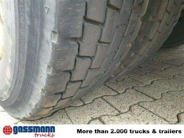 MAN TGX 26.540 6x4 BB, Intarder, XXL-Fahrerhaus Absetzkipper