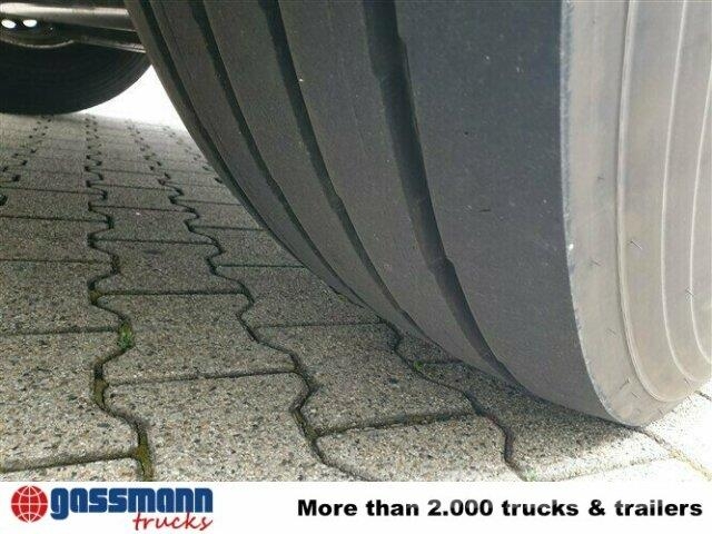 MAN TGX 26.540 6x4 BB, Intarder, XXL-Fahrerhaus Absetzkipper