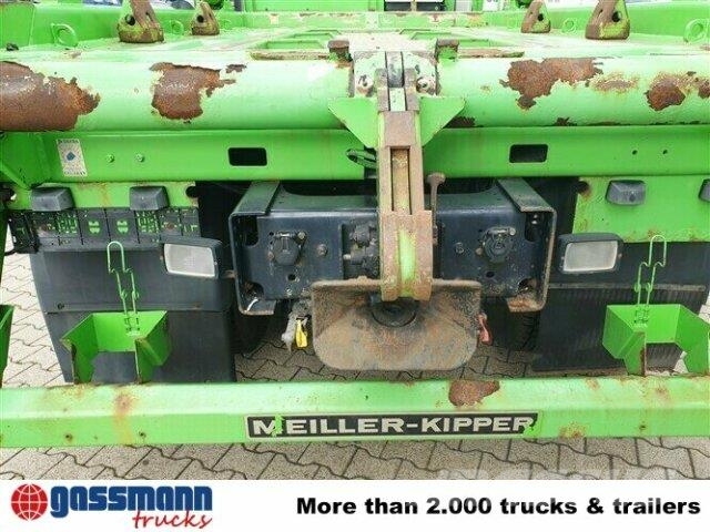 MAN TGX 26.540 6x4 BB, Intarder, XXL-Fahrerhaus Absetzkipper