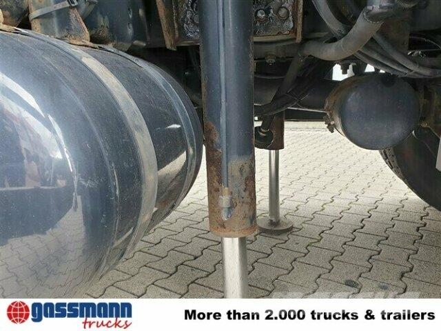 MAN TGX 26.540 6x4 BB, Intarder, XXL-Fahrerhaus Absetzkipper