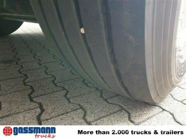 MAN TGX 26.540 6x4 BB, Intarder, XXL-Fahrerhaus Absetzkipper