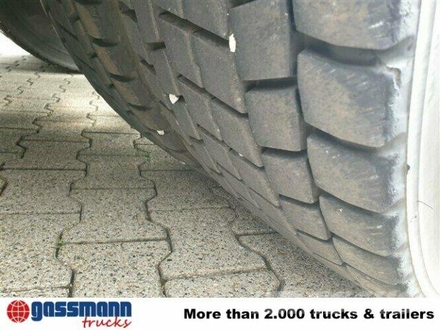 MAN TGX 26.540 6x4 BB, Intarder, XXL-Fahrerhaus Absetzkipper