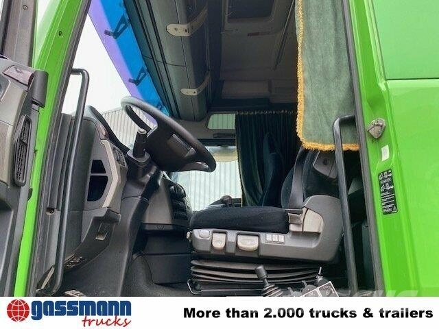 MAN TGX 26.540 6x4 BB, Intarder, XXL-Fahrerhaus Absetzkipper