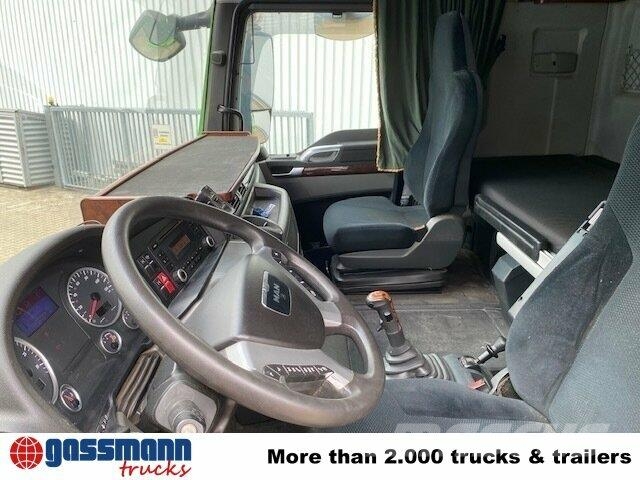MAN TGX 26.540 6x4 BB, Intarder, XXL-Fahrerhaus Absetzkipper