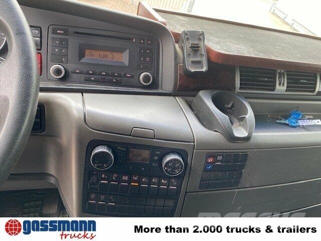 MAN TGX 26.540 6x4 BB, Intarder, XXL-Fahrerhaus Absetzkipper