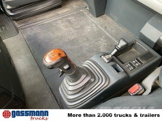 MAN TGX 26.540 6x4 BB, Intarder, XXL-Fahrerhaus Absetzkipper