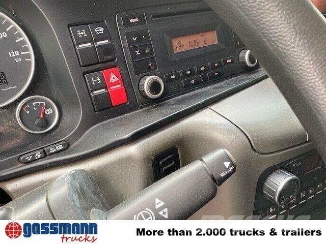 MAN TGX 26.540 6x4 BB, Intarder, XXL-Fahrerhaus Absetzkipper