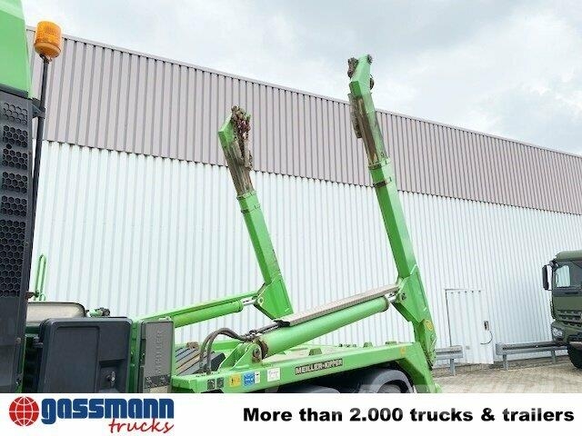 MAN TGX 26.540 6x4 BB, Intarder, XXL-Fahrerhaus Absetzkipper