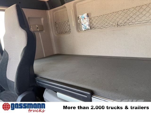 MAN TGX 26.580 6x2-4 BL, Intarder, Lenk-/Liftachse, 훅 리프트 트럭