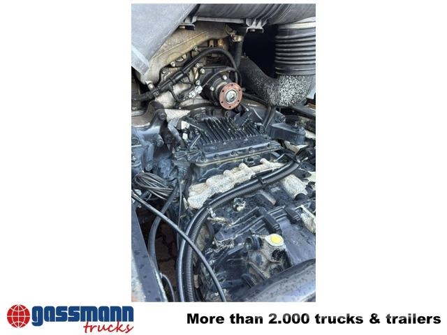 MAN TGX 28.440 6X2-2 BL, Liftachse, Motorabtrieb Φορτηγά Σασί