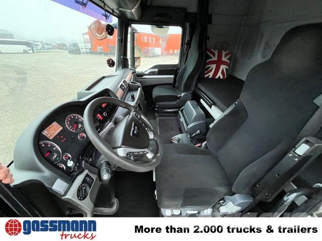 MAN TGX 28.440 6X2-2 BL, Liftachse, Motorabtrieb Φορτηγά Σασί