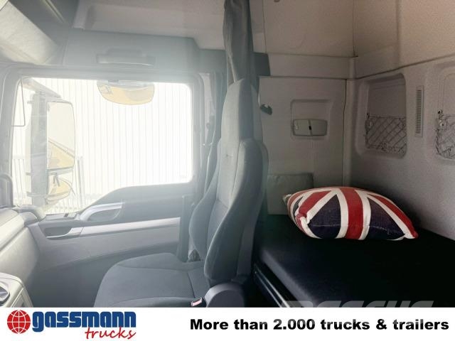 MAN TGX 28.440 6X2-2 BL, Liftachse, Motorabtrieb Φορτηγά Σασί