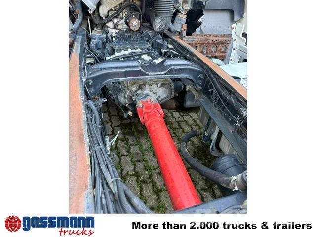 MAN TGX 28.440 6X2-2 BL, Liftachse, Motorabtrieb Φορτηγά Σασί