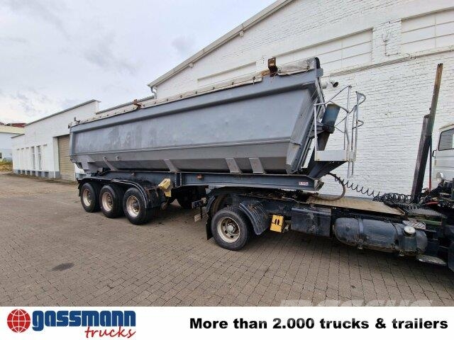 Meierling Combimulde MSK 24, 5.600 kg Leergew., 24 Semirremolques de volteo