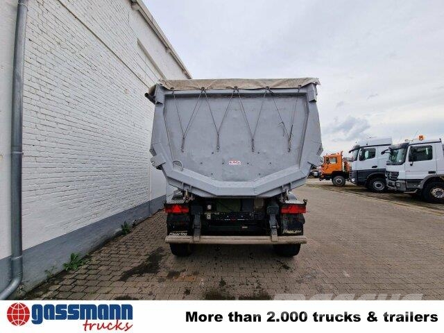 Meierling Combimulde MSK 24, 5.600 kg Leergew., 24 Semirremolques de volteo
