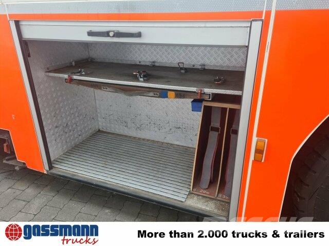 Mercedes-Benz 1524/4x2 DL 23-12 Drehleiter Feuerwehr Общински/универсални превозни средства
