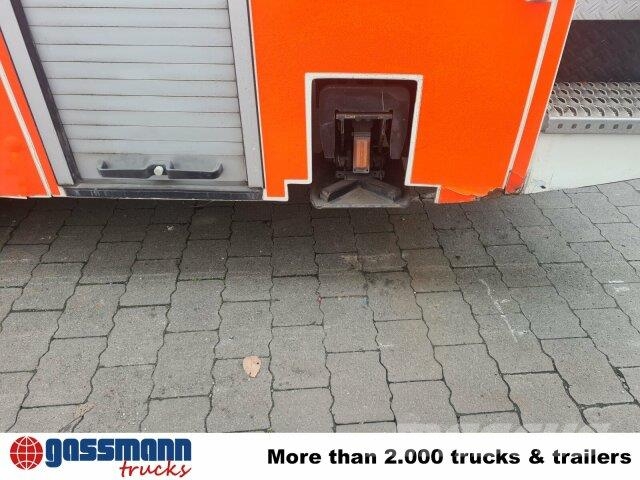 Mercedes-Benz 1524/4x2 DL 23-12 Drehleiter Feuerwehr Общински/универсални превозни средства
