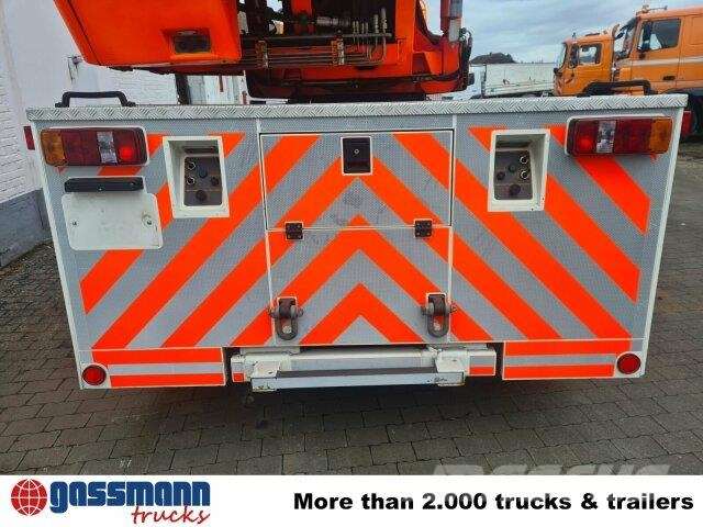 Mercedes-Benz 1524/4x2 DL 23-12 Drehleiter Feuerwehr Общински/универсални превозни средства
