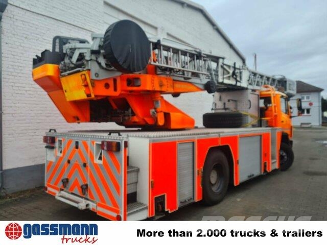 Mercedes-Benz 1524/4x2 DL 23-12 Drehleiter Feuerwehr Общински/универсални превозни средства
