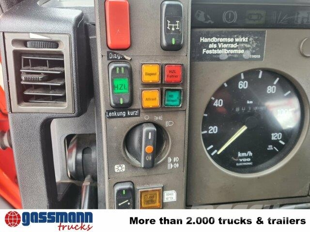 Mercedes-Benz 1524/4x2 DL 23-12 Drehleiter Feuerwehr Общински/универсални превозни средства
