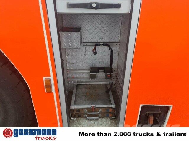 Mercedes-Benz 1524/4x2 DL 23-12 Drehleiter Feuerwehr Общински/универсални превозни средства
