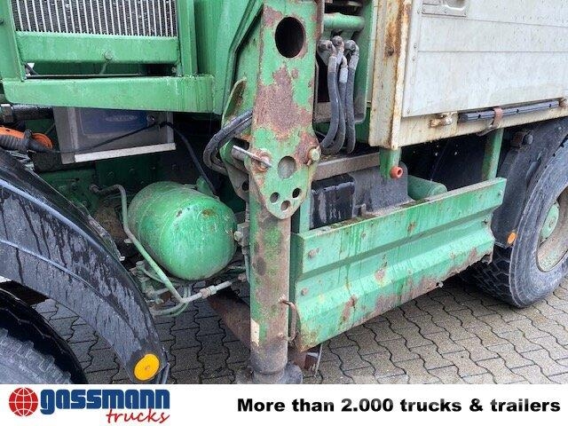Mercedes-Benz 2635 6x4, V8, Heckkran Palfinger PK 28000, Funk, Flatbed / Dropside trucks