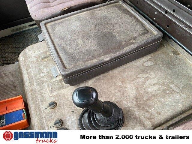 Mercedes-Benz 2635 6x4, V8-Motor Kipper