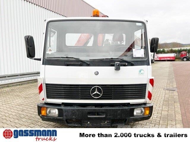 Mercedes-Benz 811 K 4x2 Kiperi kamioni