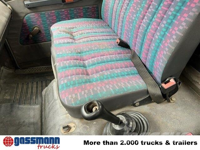 Mercedes-Benz 811 K 4x2 mit Kran Fassi F65A.21 (BJ.2009) Kiperi kamioni