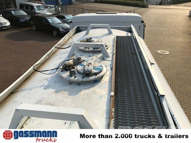 Mercedes-Benz Actros 1841 L 4x2, Esterer Tankaufbau ca. 13.500l, 油罐车