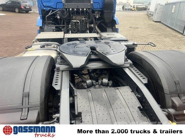Mercedes-Benz Actros 1843/46 LS 4x4 HAD, HydroDrive, MirrorCam, Camiones tractor