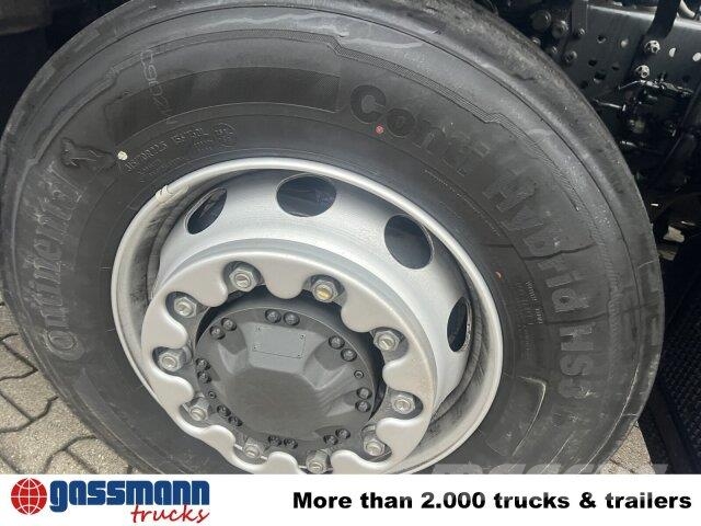 Mercedes-Benz Actros 1843/46 LS 4x4 HAD, HydroDrive, MirrorCam, Camiones tractor