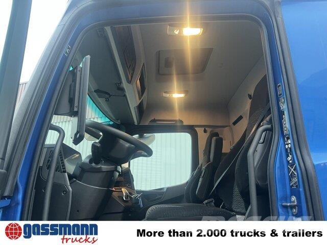 Mercedes-Benz Actros 1843/46 LS 4x4 HAD, HydroDrive, MirrorCam, Camiones tractor