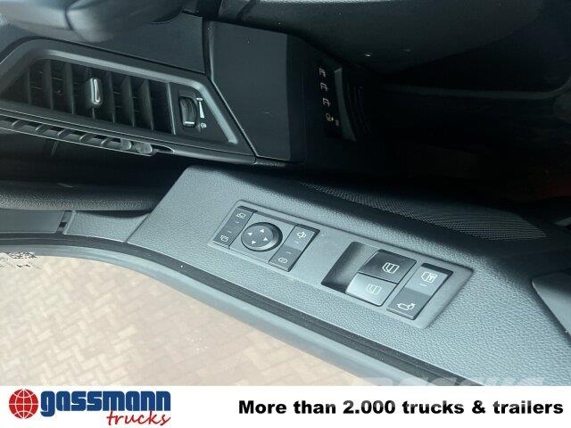 Mercedes-Benz Actros 1843/46 LS 4x4 HAD, HydroDrive, MirrorCam, Camiones tractor